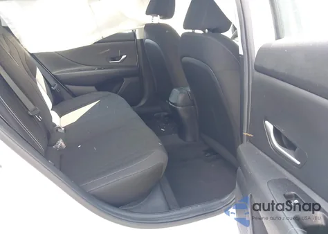 2022 Hyundai Elantra Sel из США, поврежденный, VIN 5NPLM4AG3NH082353